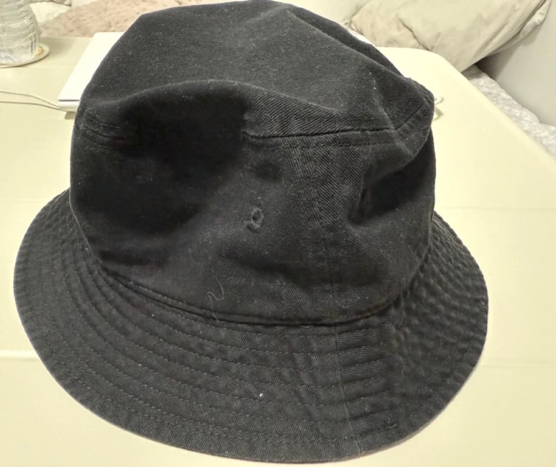 스투시 버킷햇 블랙  남여공용 상품이미지2