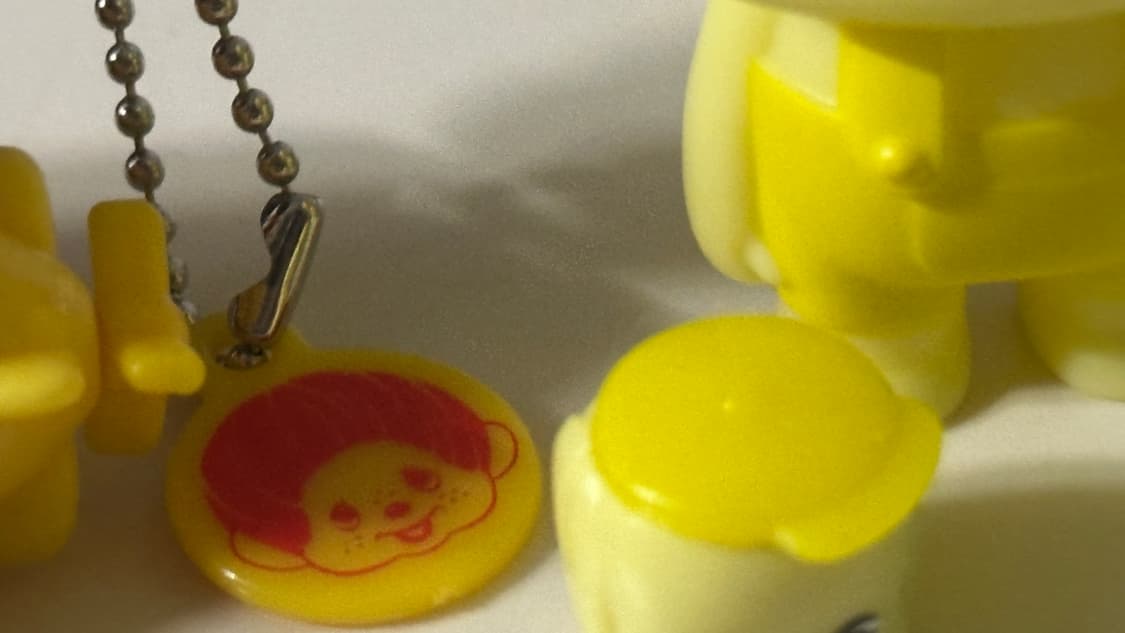 후에키+몬치치정품키링 상품이미지2