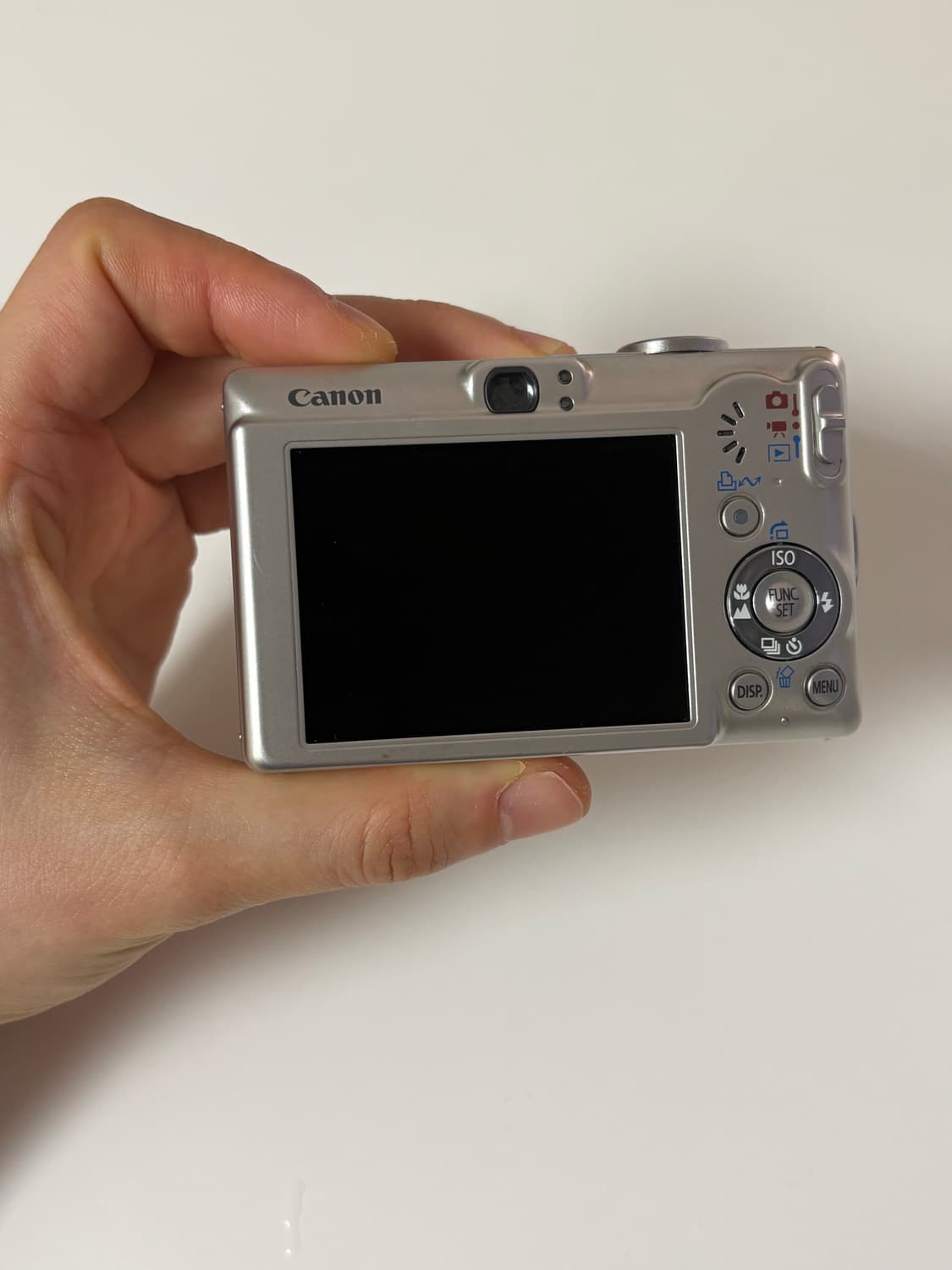 캐논 익시70 (익서스60) 실버 상품이미지5