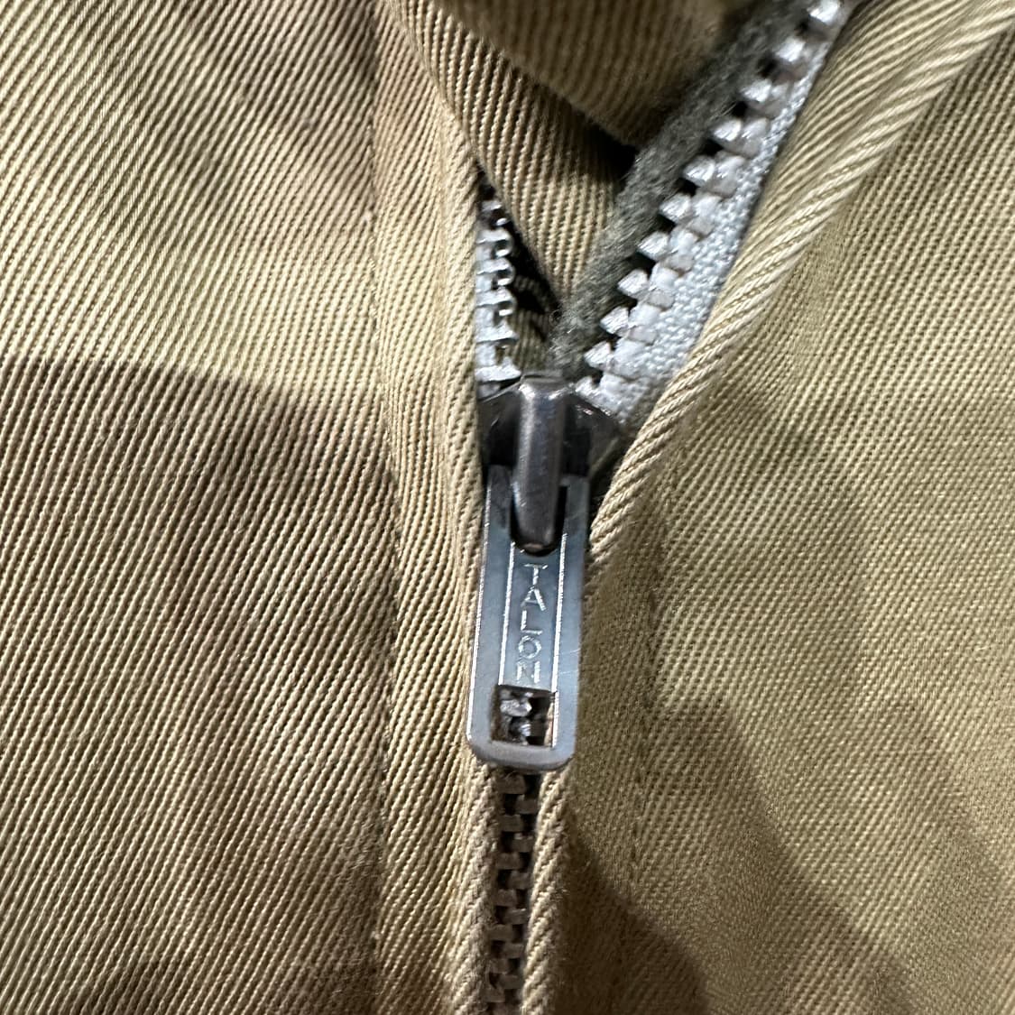 캡클로딩 탱커자켓 XL  상품이미지7