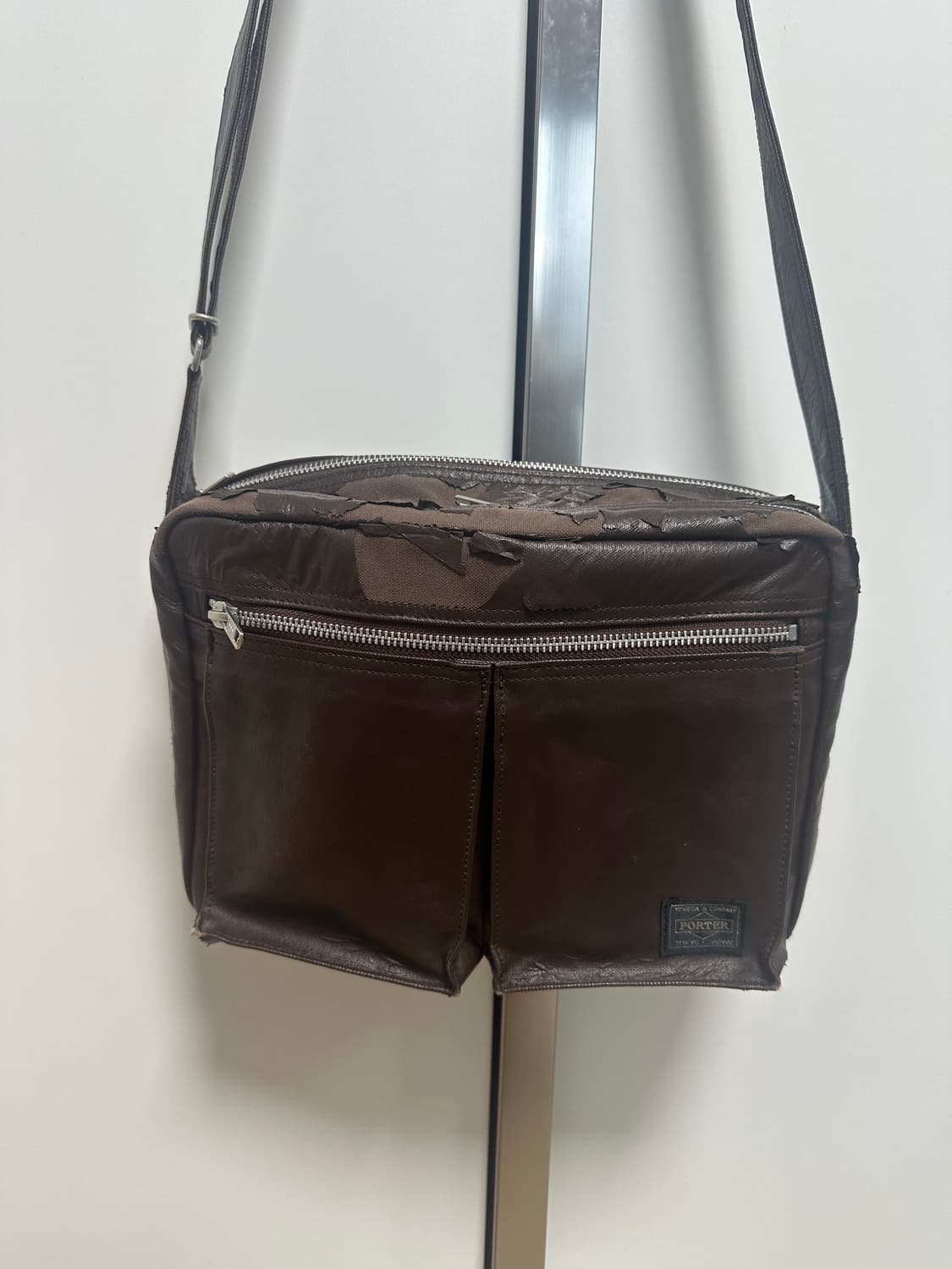 포터 프리스타일 크로스백 상품이미지1