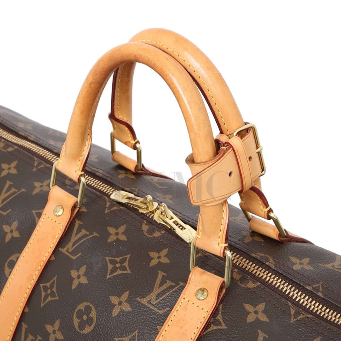 루이비통 모노그램 키폴 50 반둘리에 모노 여행가방 킵올 M41416 상품이미지8