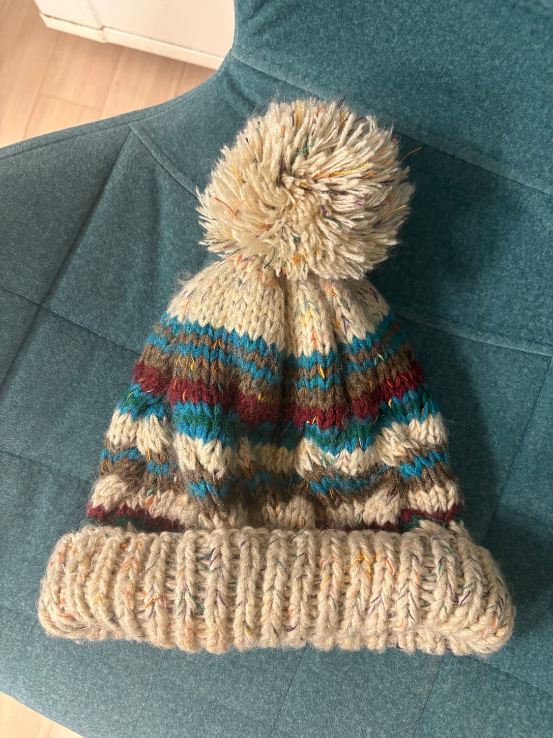 방울 비니 상품이미지2