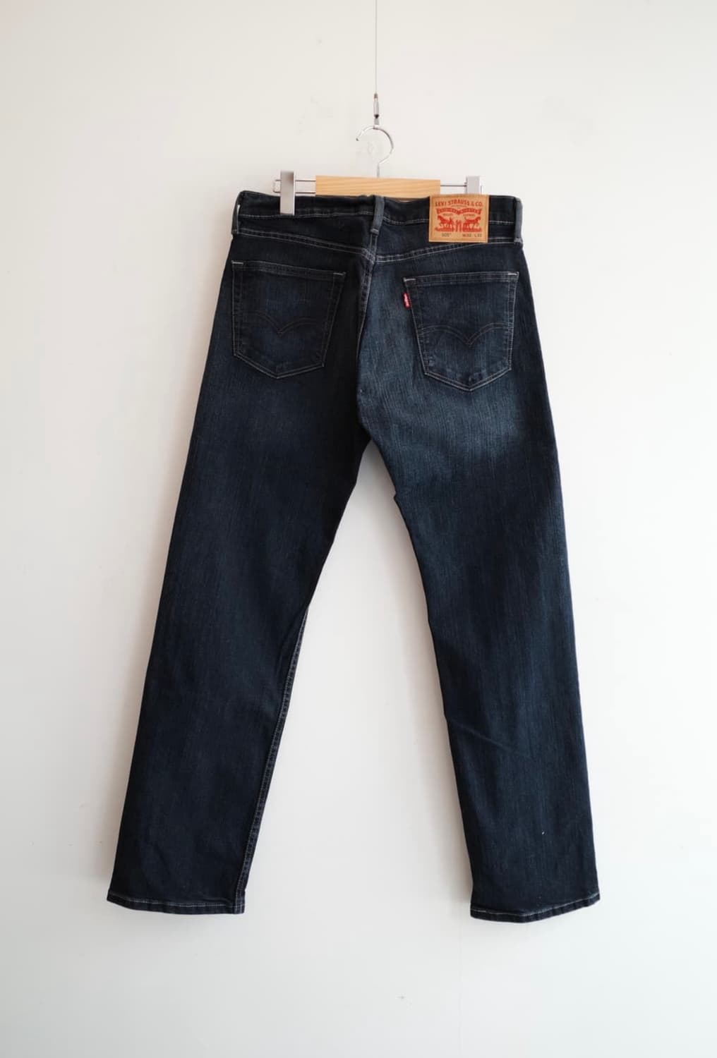 Levis 리바이스 505 데님팬츠 (32인치) 상품이미지6