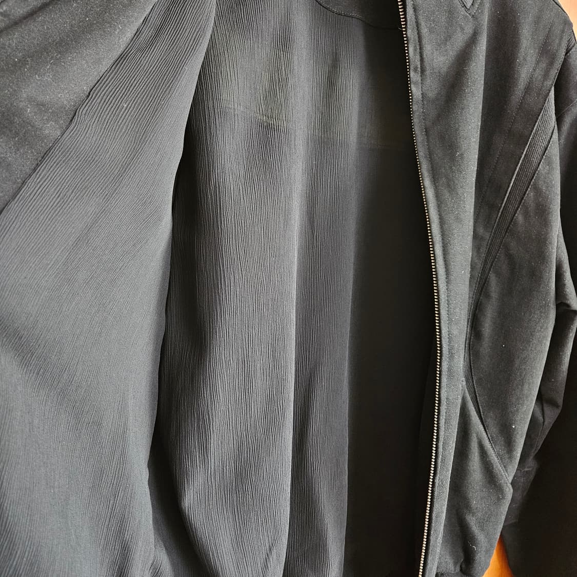 엑슬림 ep3 자켓 블랙 4 상품이미지4