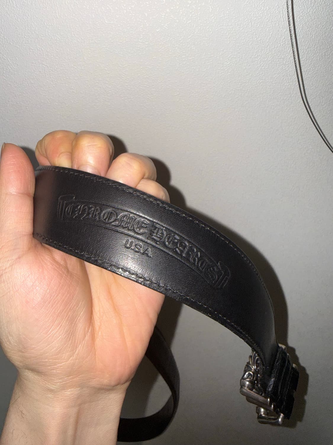 [36] 크롬하츠 롤러벨트 상품이미지4