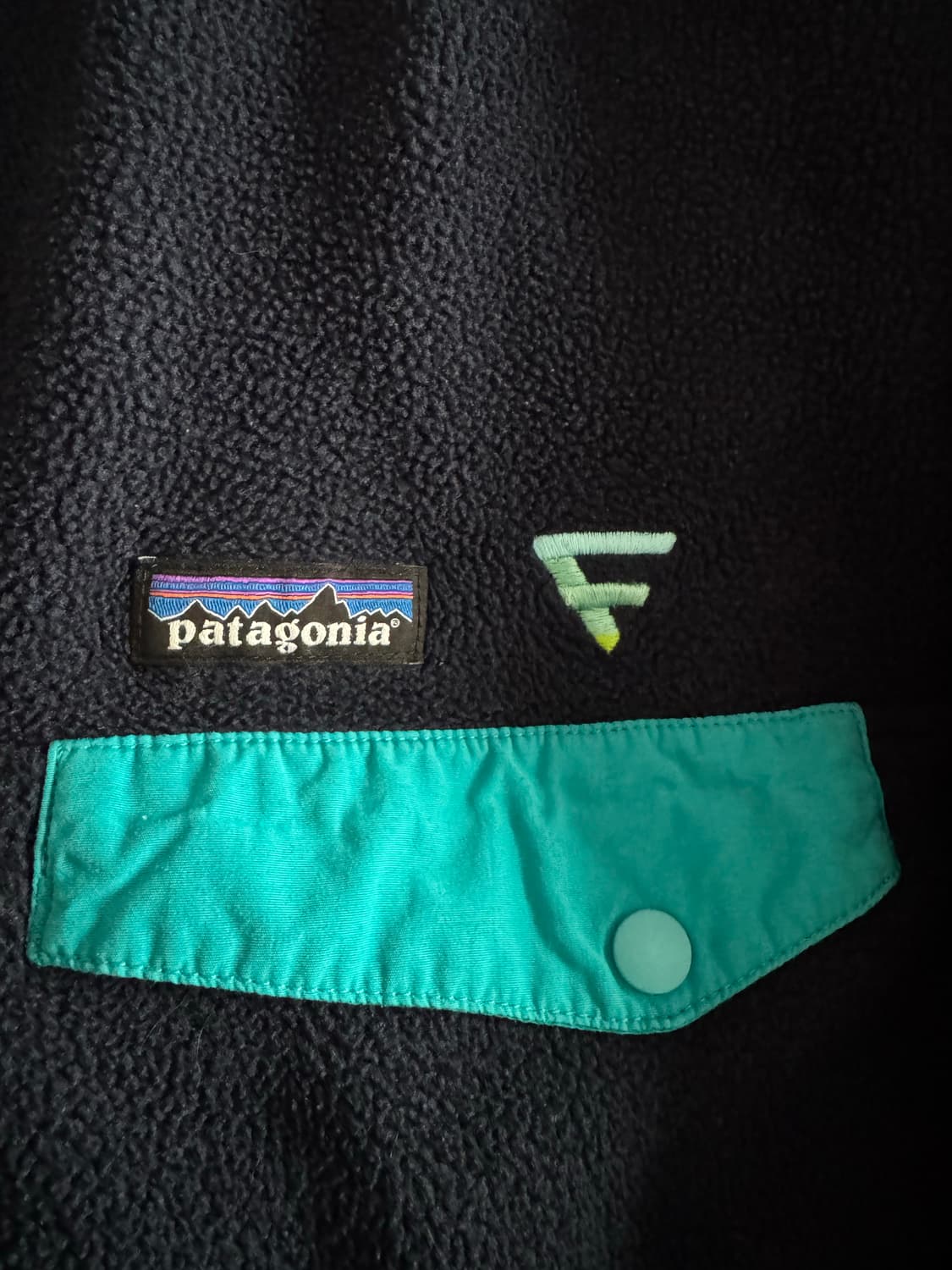 [L] 파타고니아 빈티지 신칠라 상품이미지3