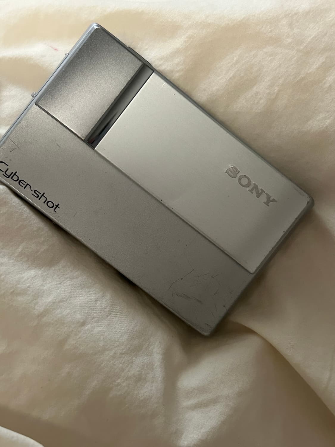 소니 dsc -t10 부품용 상품이미지1