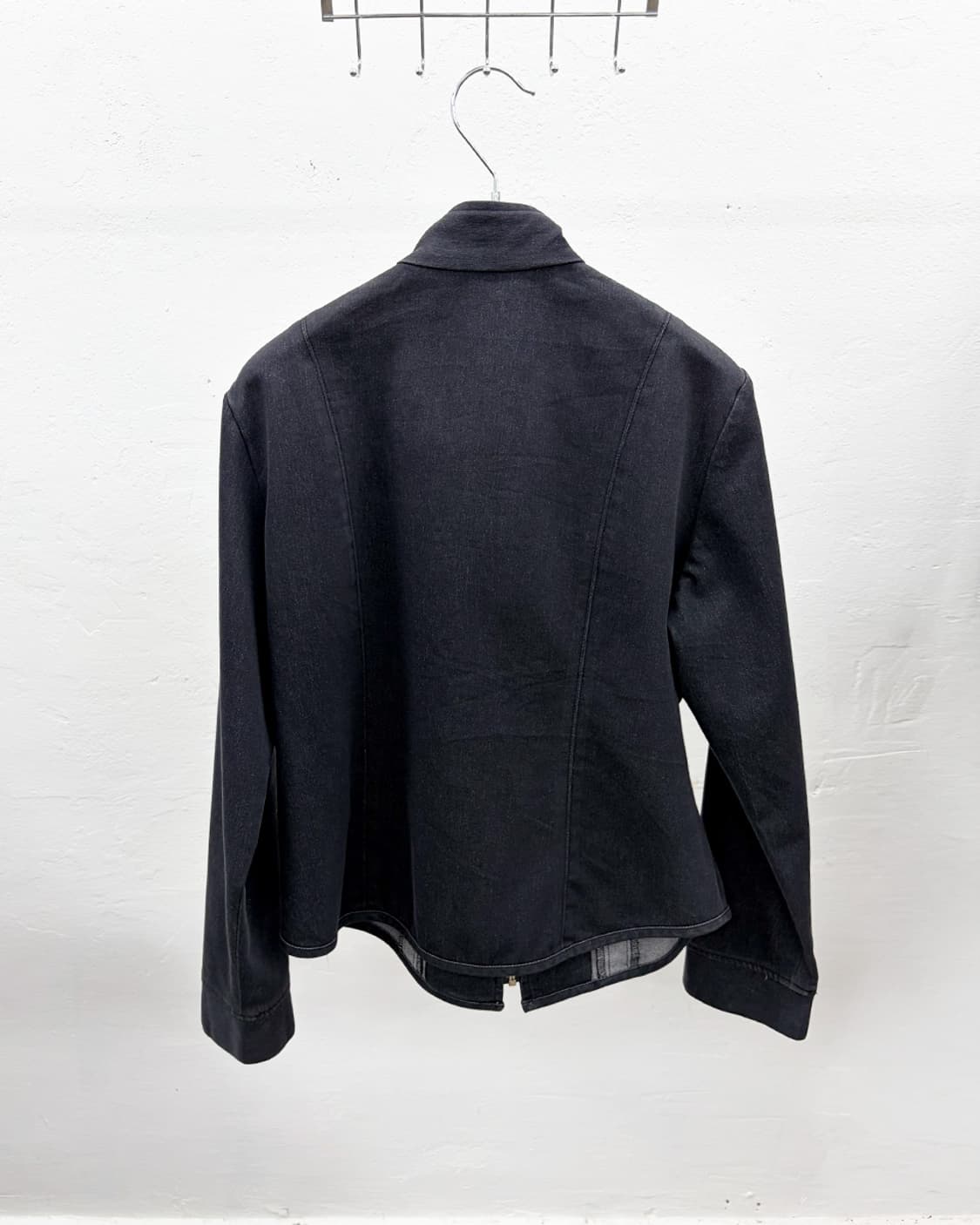 빈티지 슬래시드 집업 상품이미지2