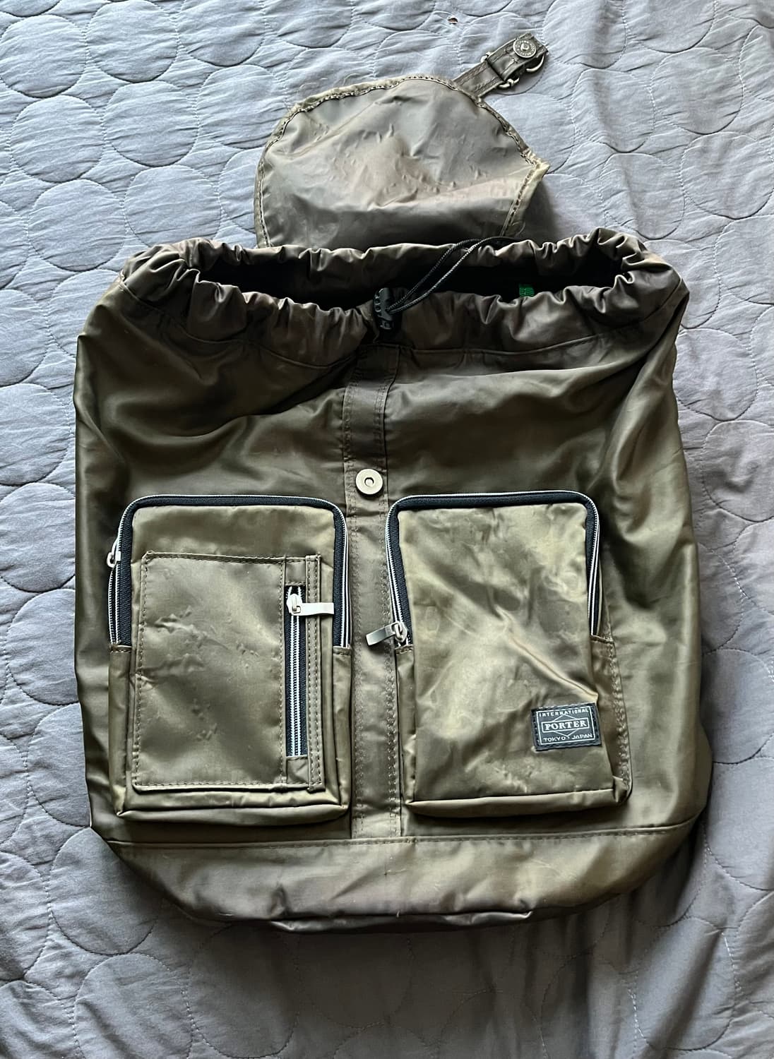 Porter backpack 상품이미지2