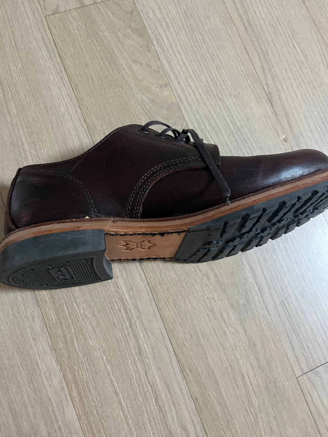 호킨스 캐주얼 구두 상품이미지2