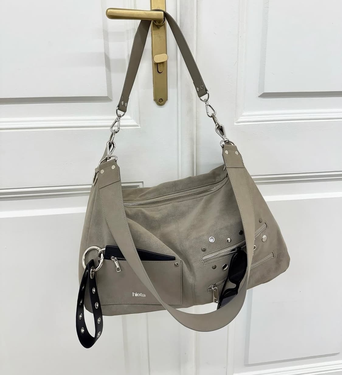 히에타 maxie 베이지 상품이미지3