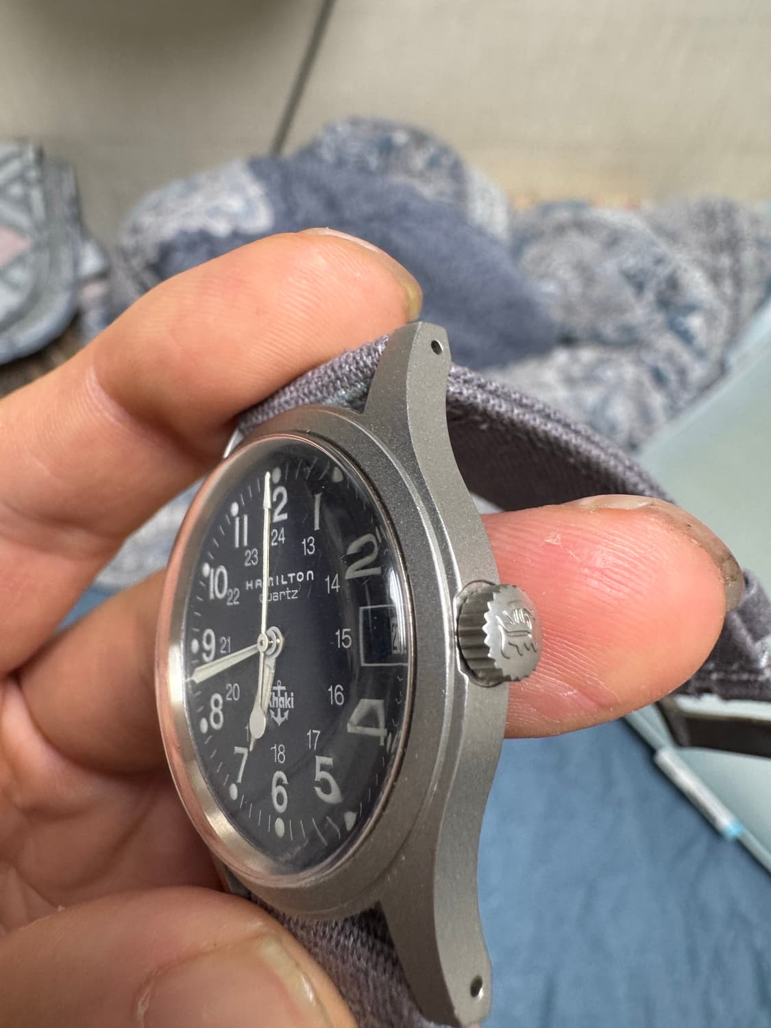 카키필드 9797 청판 상품이미지4