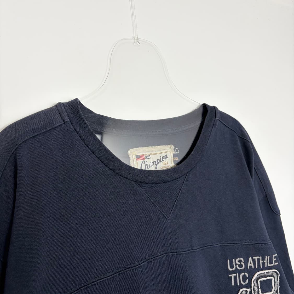 챔피온 레이어드 티셔츠 상품이미지2