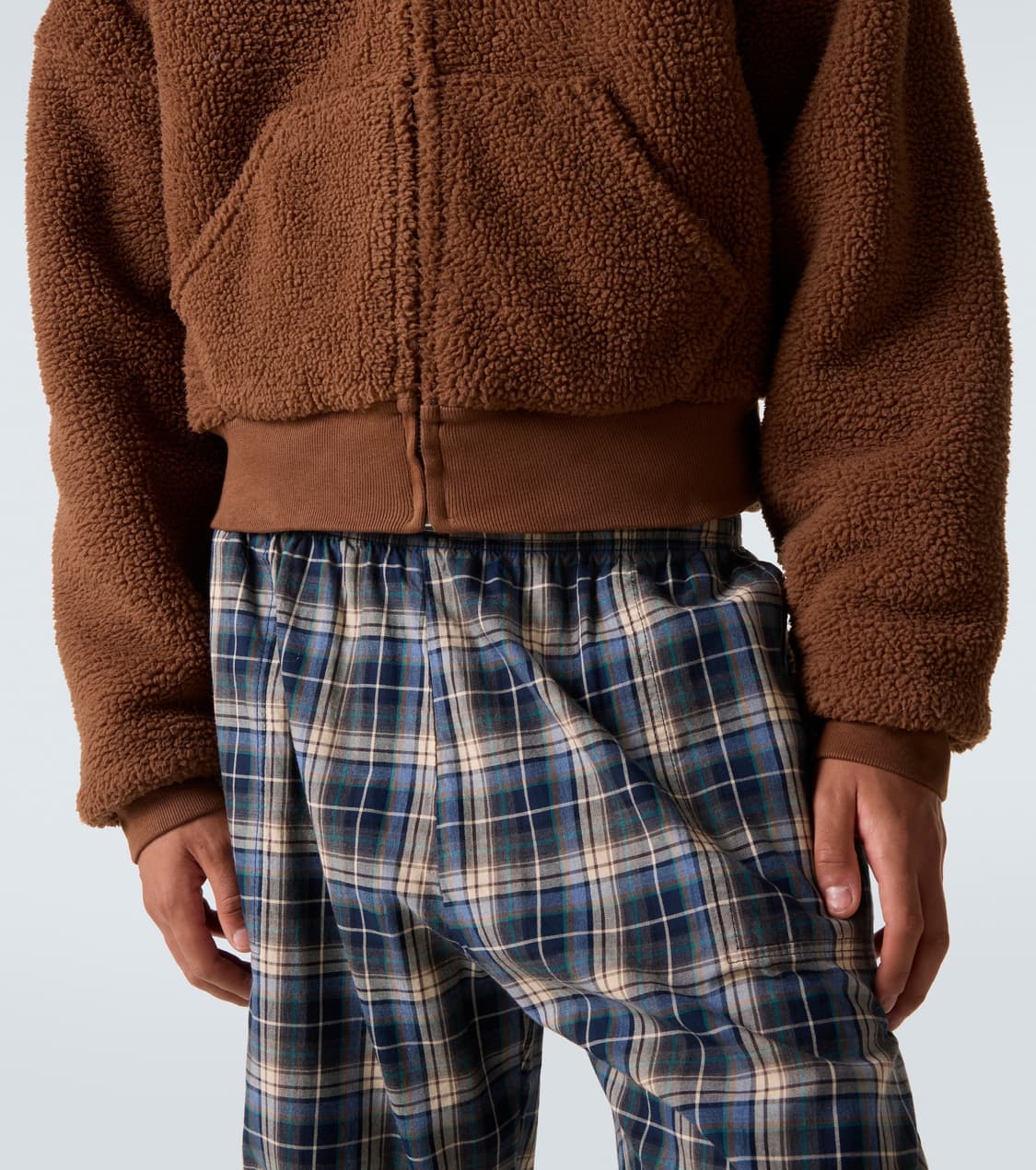 [M,L]이알엘 ERL 25fw 테리 후드집업 상품이미지6