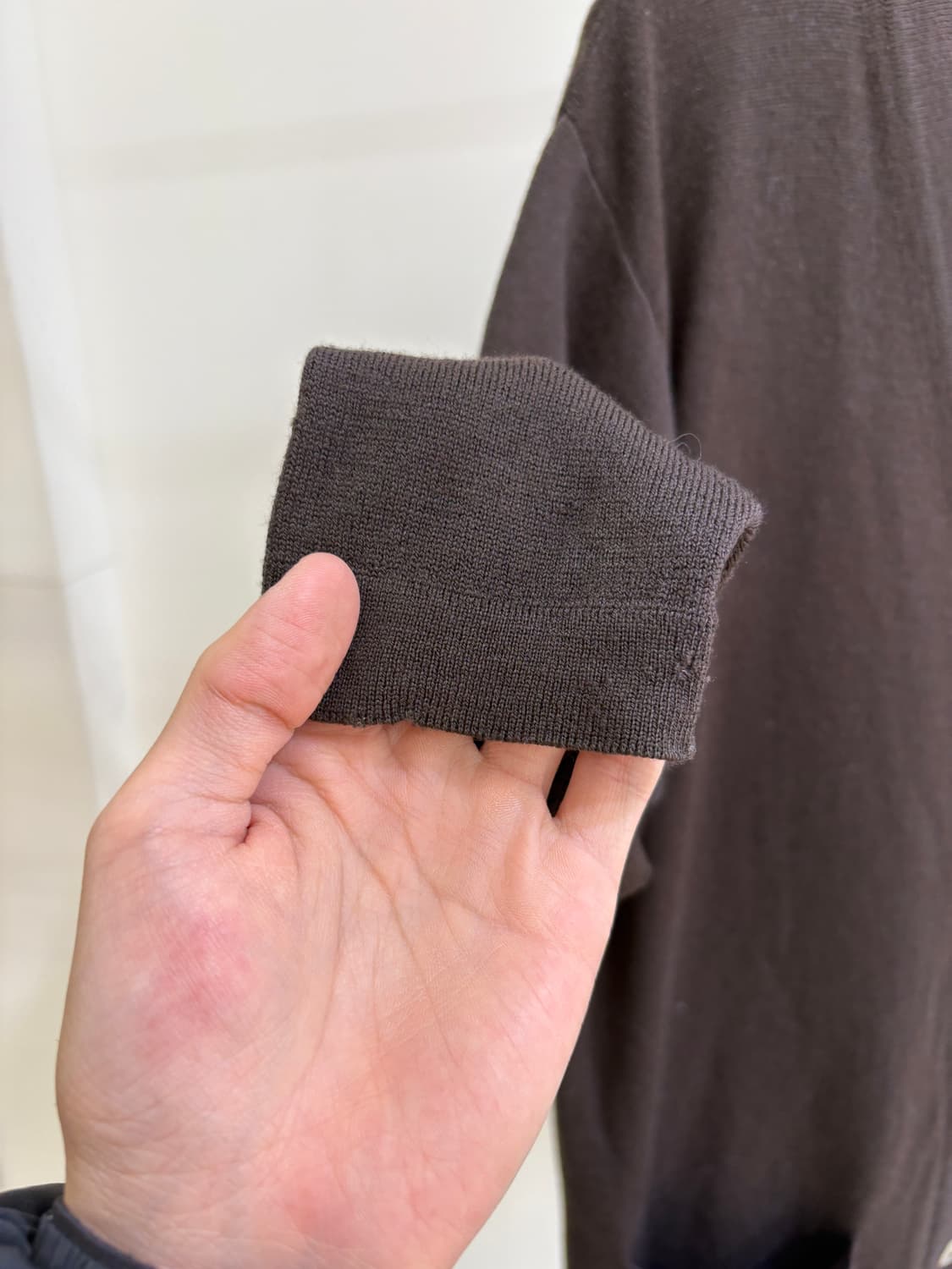 CASTIFLIONI (Made in Italy) 가디건 상품이미지4