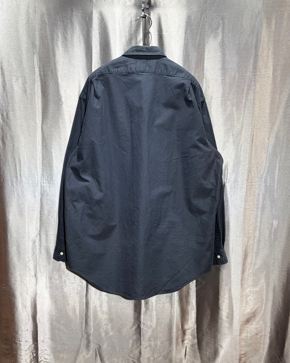 L 폴로랄프로렌 원포켓 로웰 스포츠 블랙 셔츠 상품이미지3