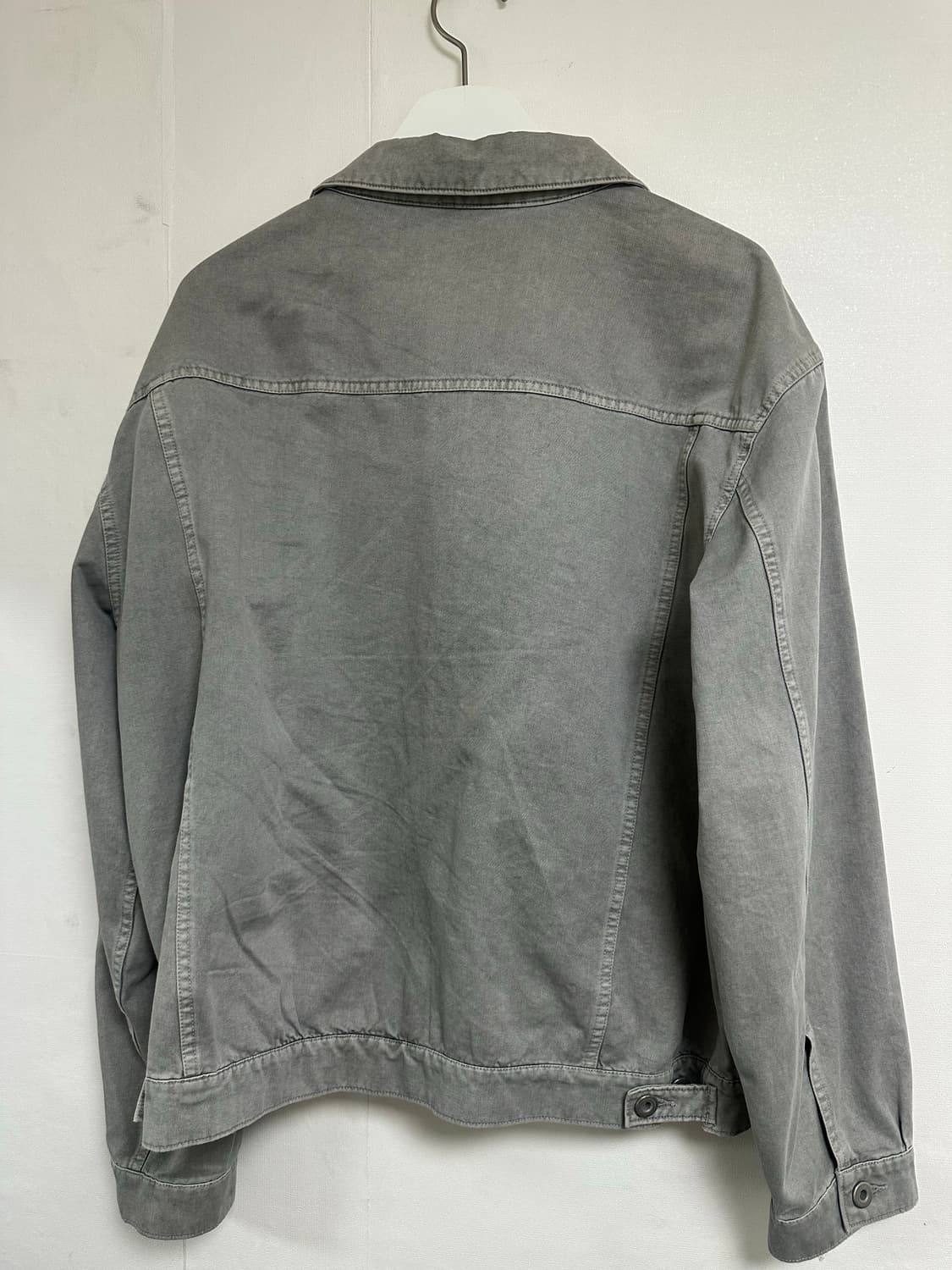 (4) 폴리테루 인덱스 트러커 자켓 상품이미지2