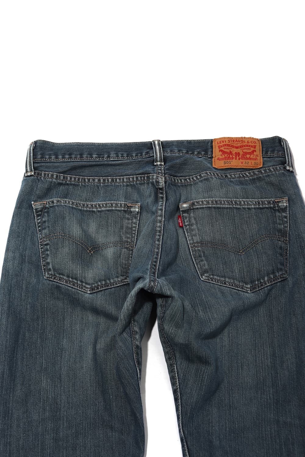 LEVIS 501 버튼 플라이 데님팬츠 size 32 상품이미지9