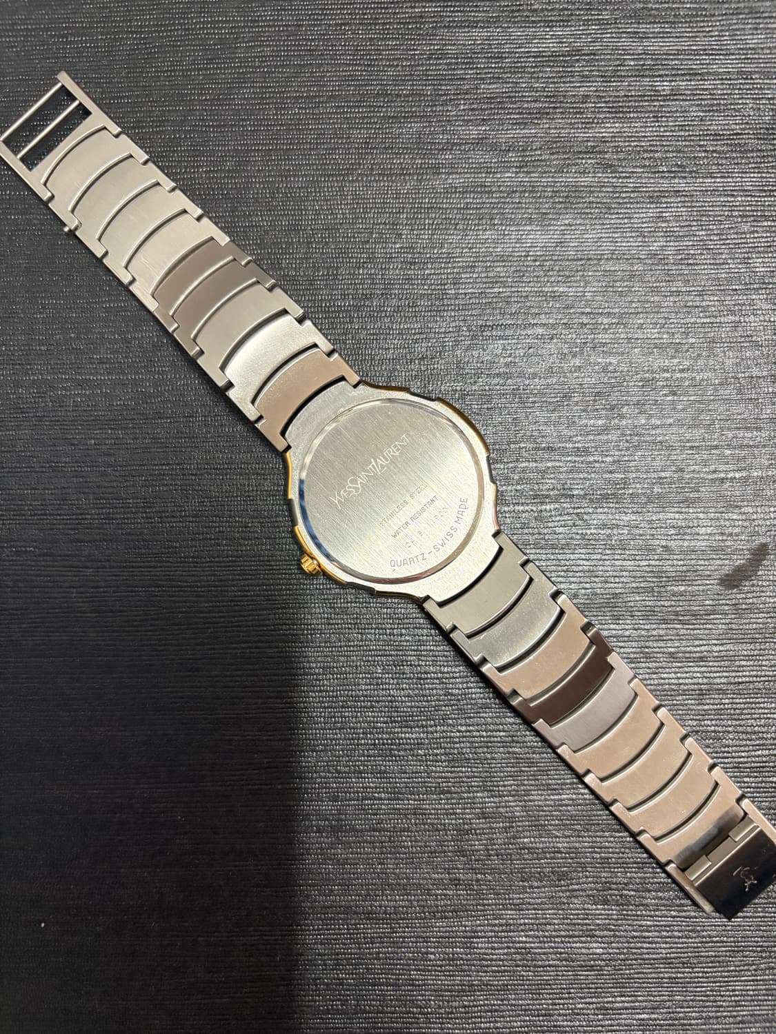 YSL 생로랑 워치 판매 합니다. ( 빈티지 워치 ) 상품이미지3