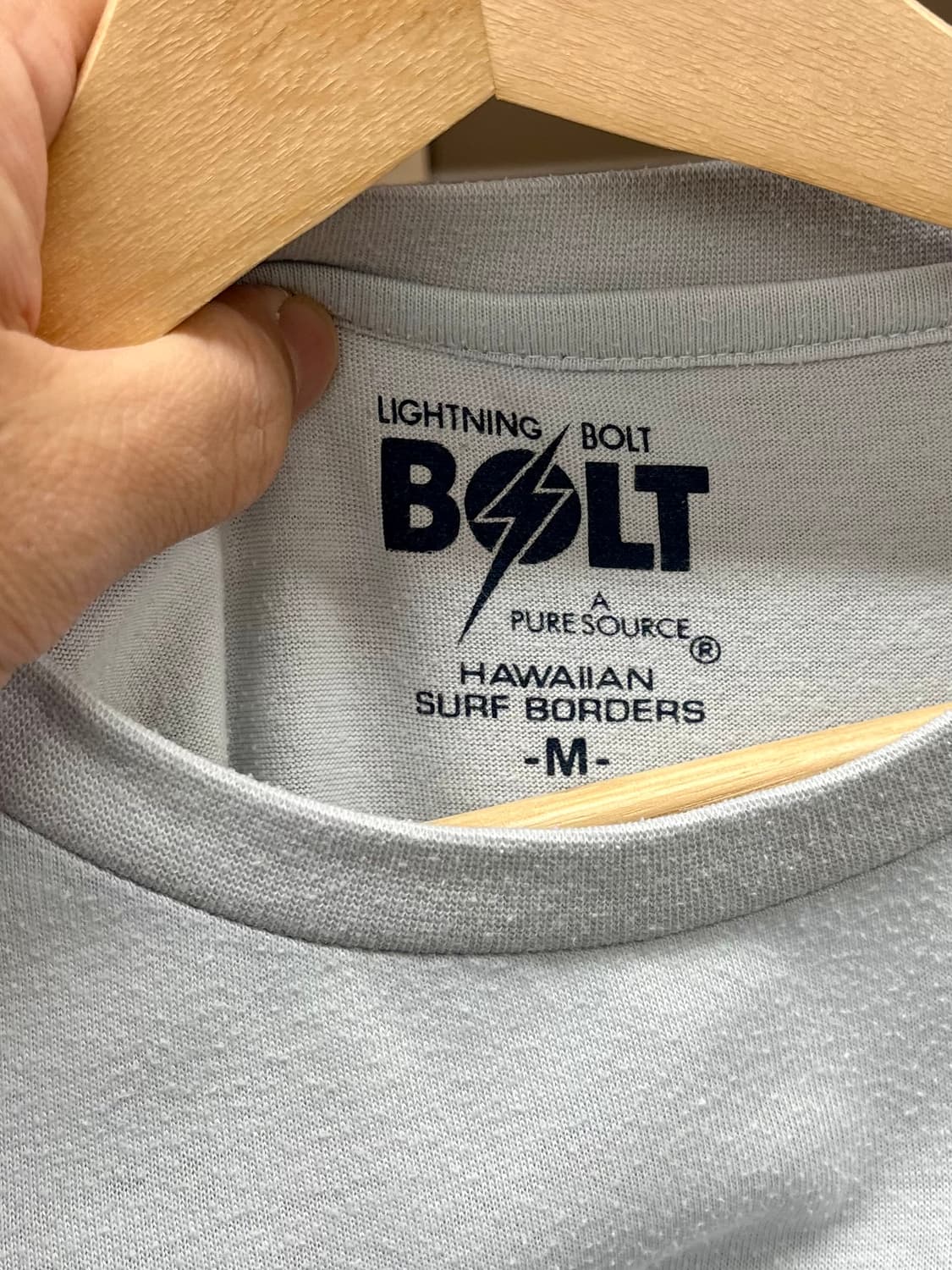 [95] 라이트닝볼트 LIGHTNINGBOLT 반팔티  상품이미지3