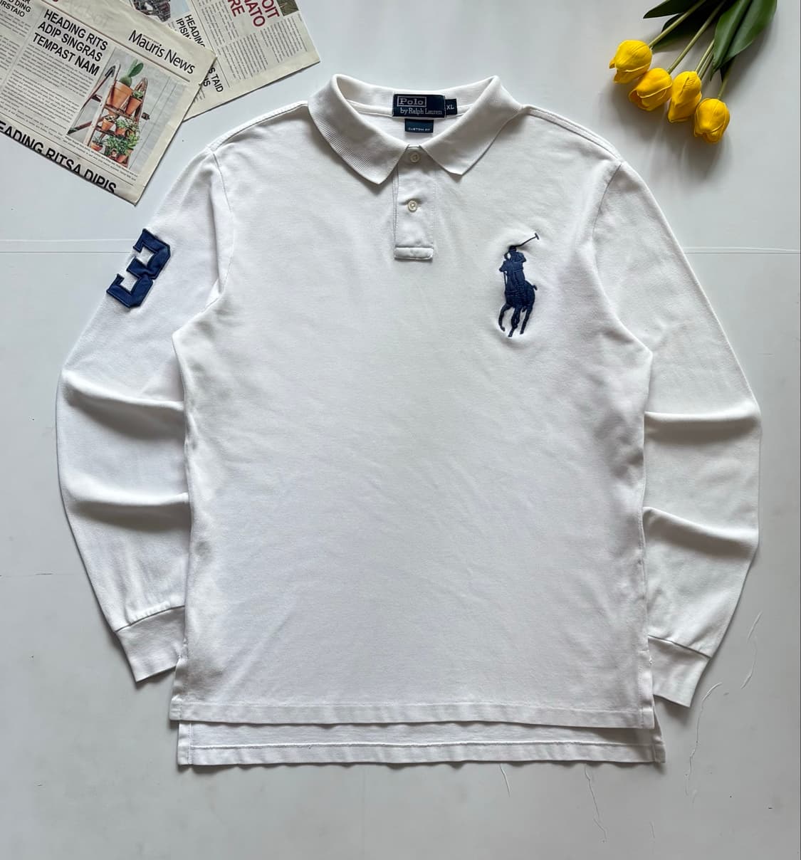 Polo 폴로랄프로렌 빅포니 치프키프 카라티  상품이미지2