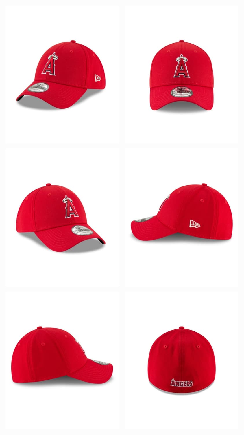 [L/XL]뉴에라 NBA/MLB/NFL 39THIRTY 볼캡 상품이미지4