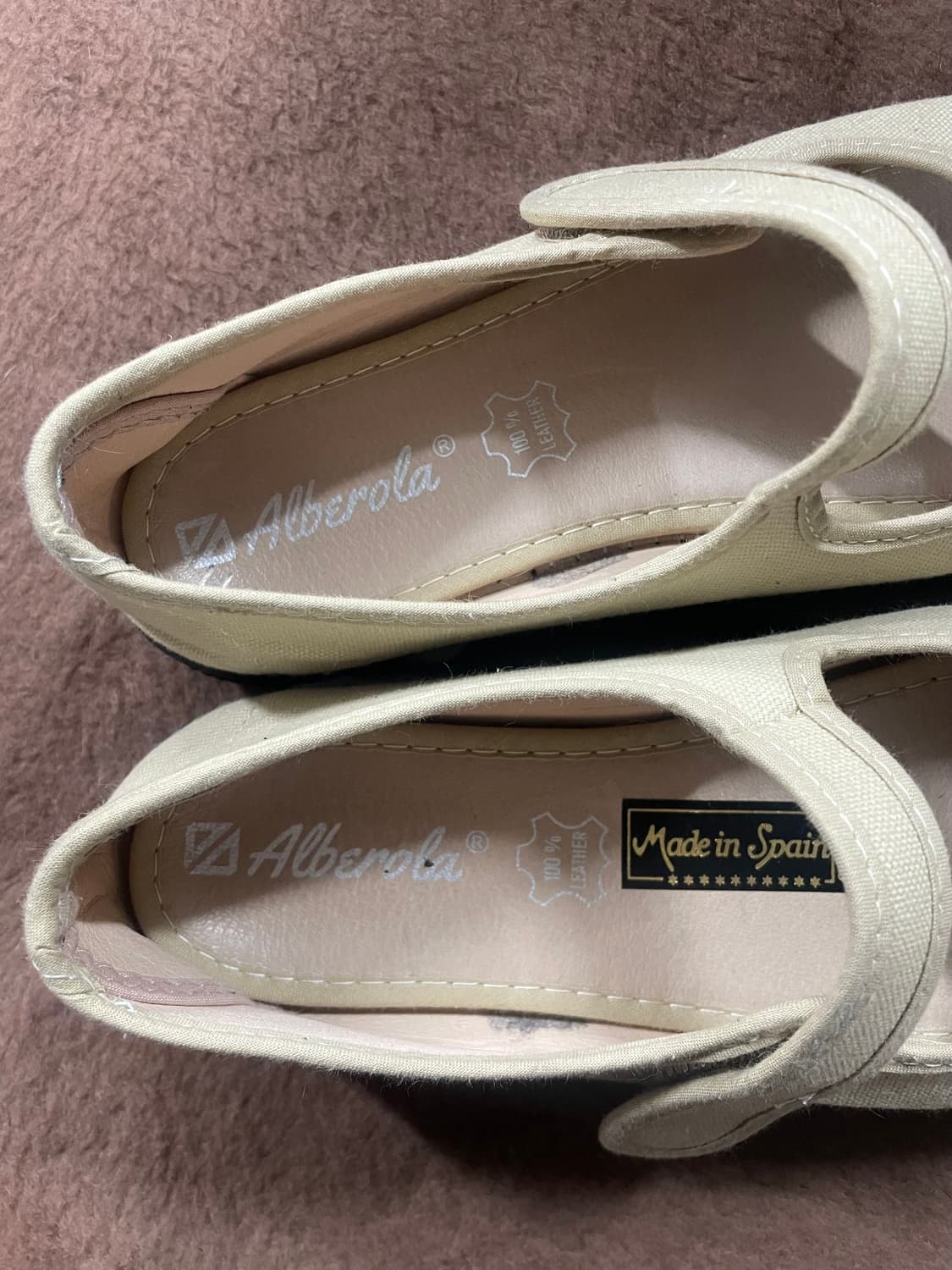 ALBEROLA FLAT SHOES  상품이미지3