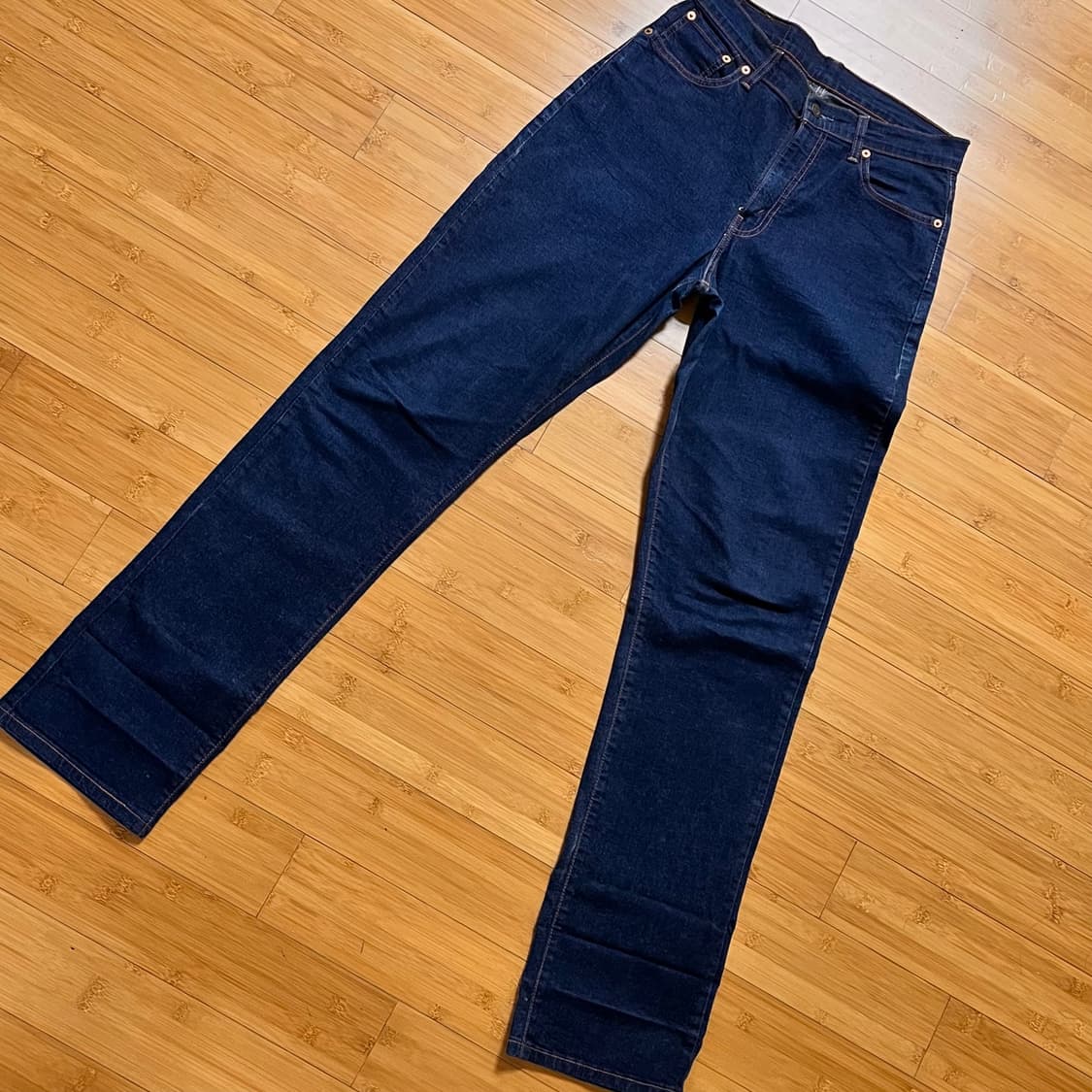 리바이스 583 87 데님팬츠 W31 L34 상품이미지2