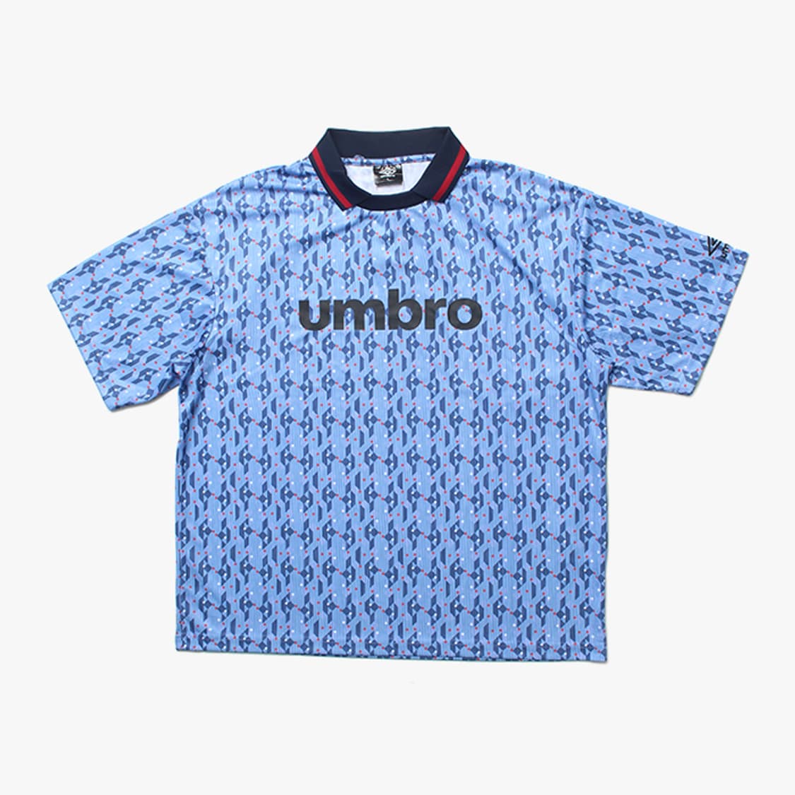  (새상품) UMBRO "Pattern T-Shirts" 상품이미지1
