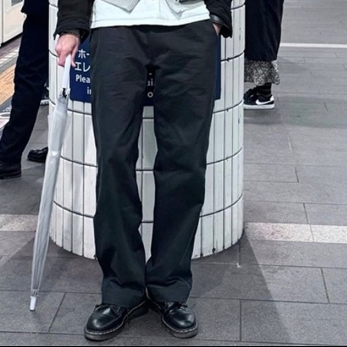 브라운야드 치노팬츠 상품이미지1