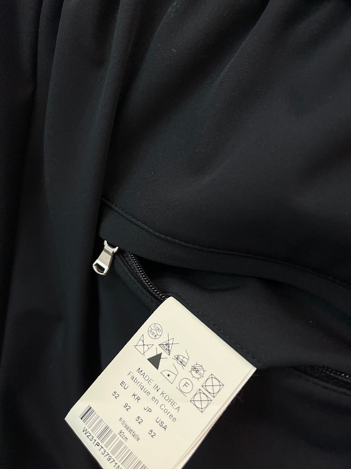 34-36) 우영미 밴딩 스트링 숏츠 상품이미지8