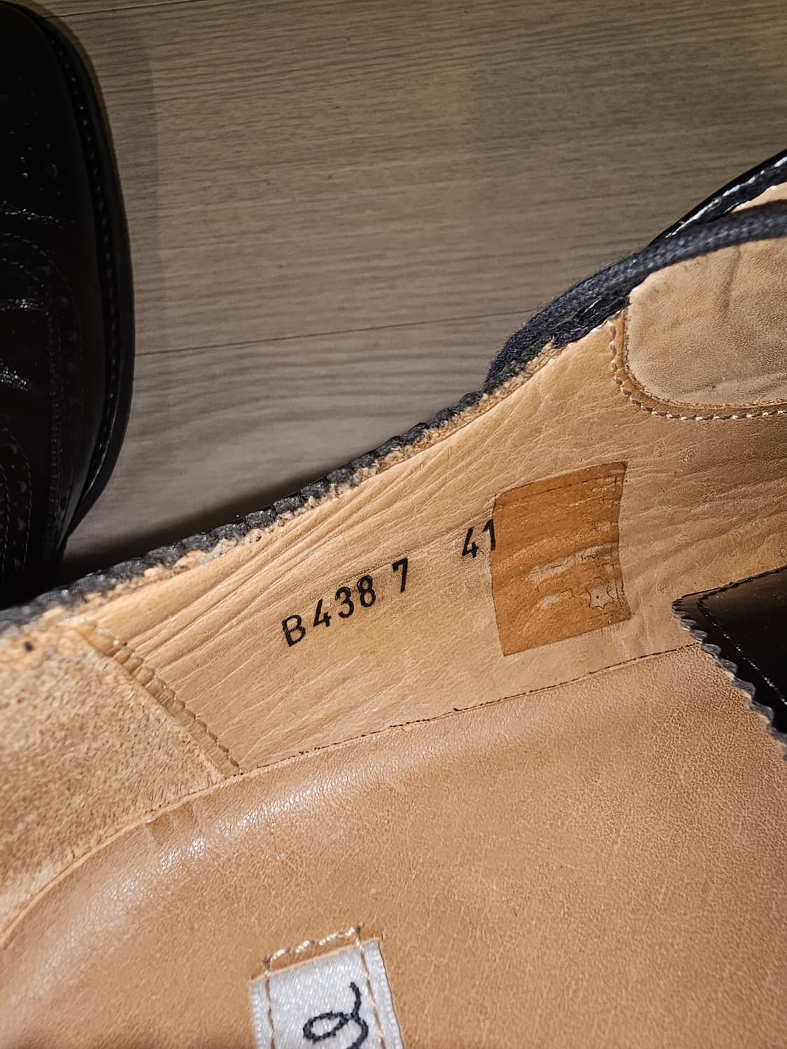 폴스미스 구두 상품이미지8