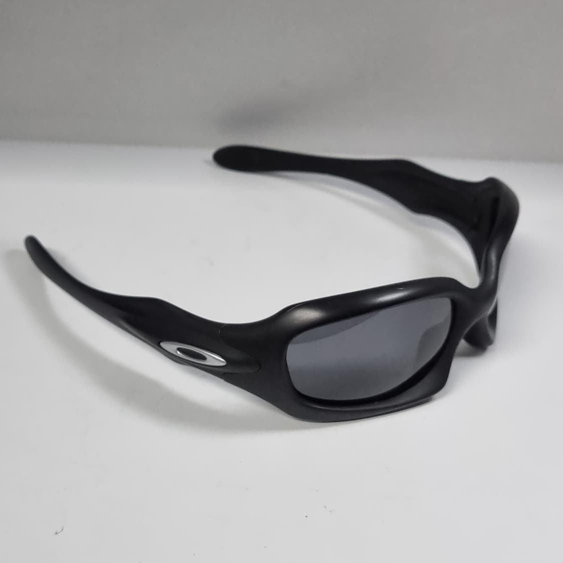 오클리 몬스터도글 매트블랙 새렌즈 상품이미지6