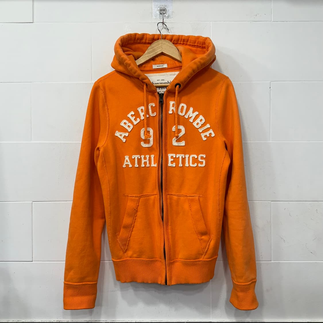 아베크롬비 후드집업 상품이미지1