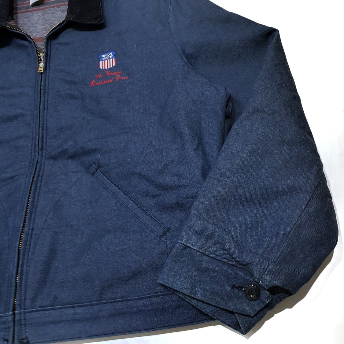 70s big ben by wrangler 데님 자켓 48 (110~) 상품이미지4