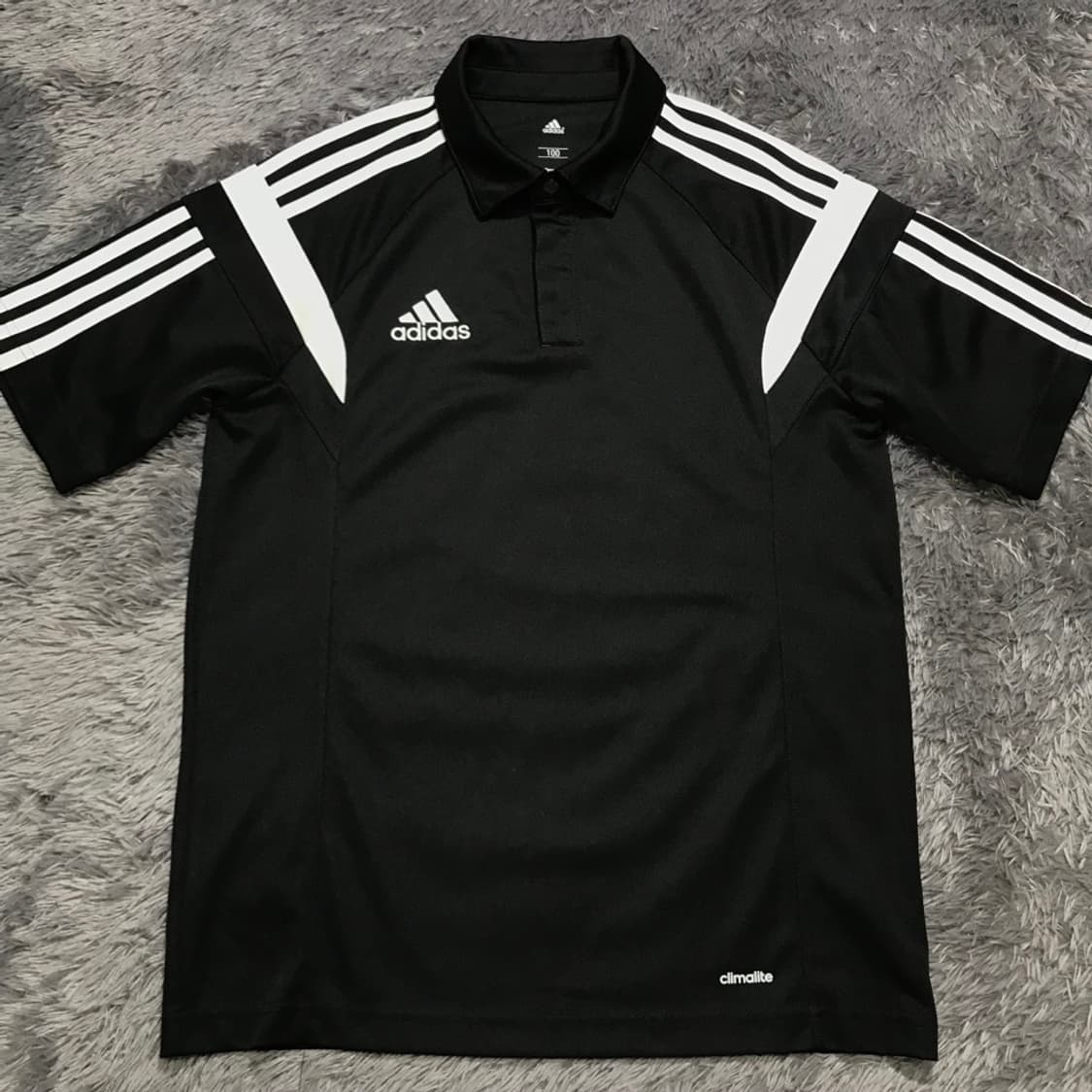 [[L, A급] 아디다스(ADIDAS) 클라이마라이트 반팔 폴로티@840 상품이미지1