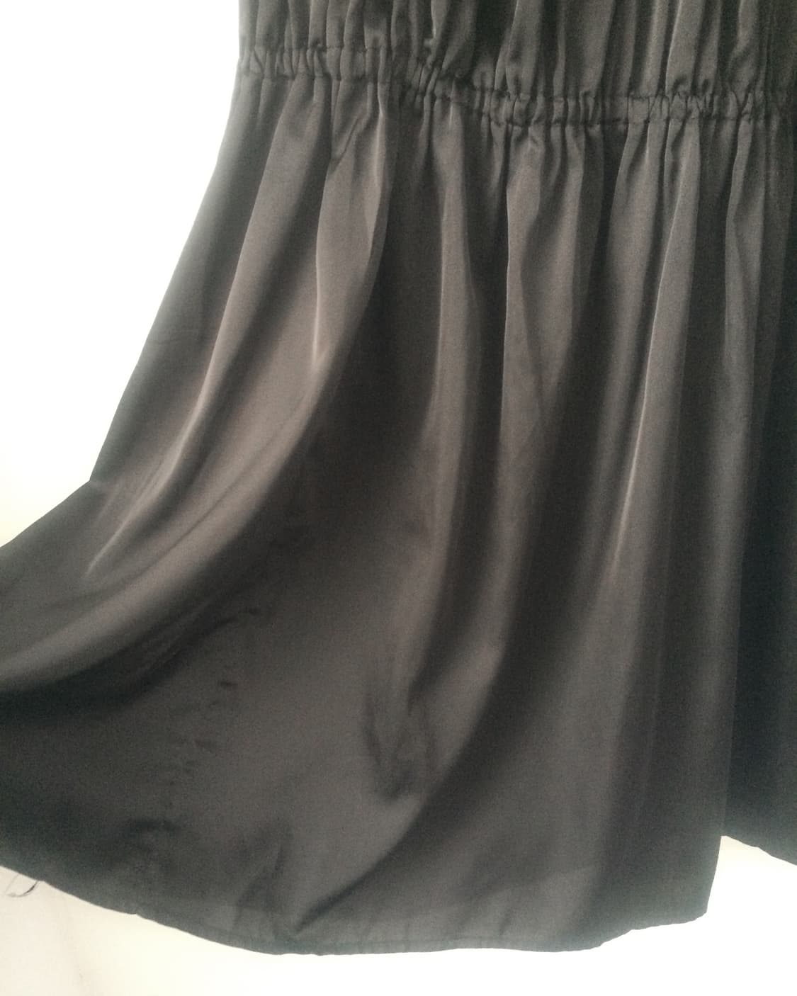 Shirring point long skirt 상품이미지4