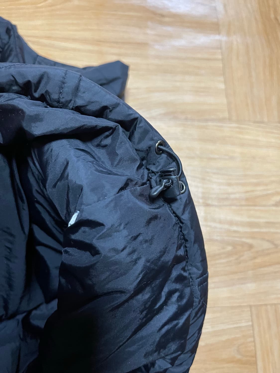 노스페이스 정품 여성용 내피용 패딩 퀼팅자켓 85 상품이미지6