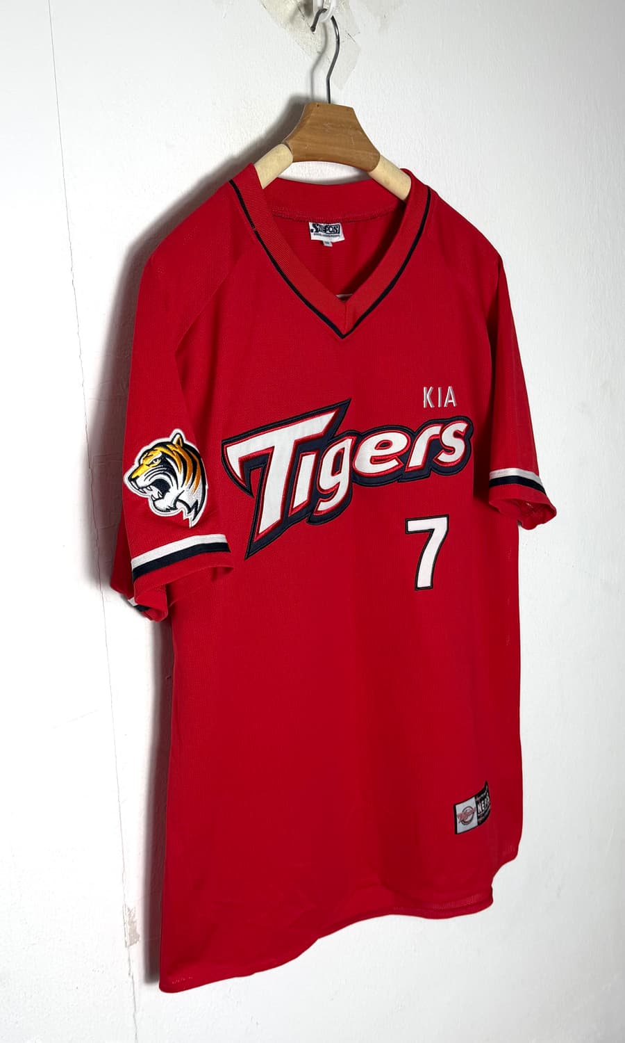 기아타이거즈 기아유니폼 기아타이거즈유니폼 야구유니폼 이종범  상품이미지1