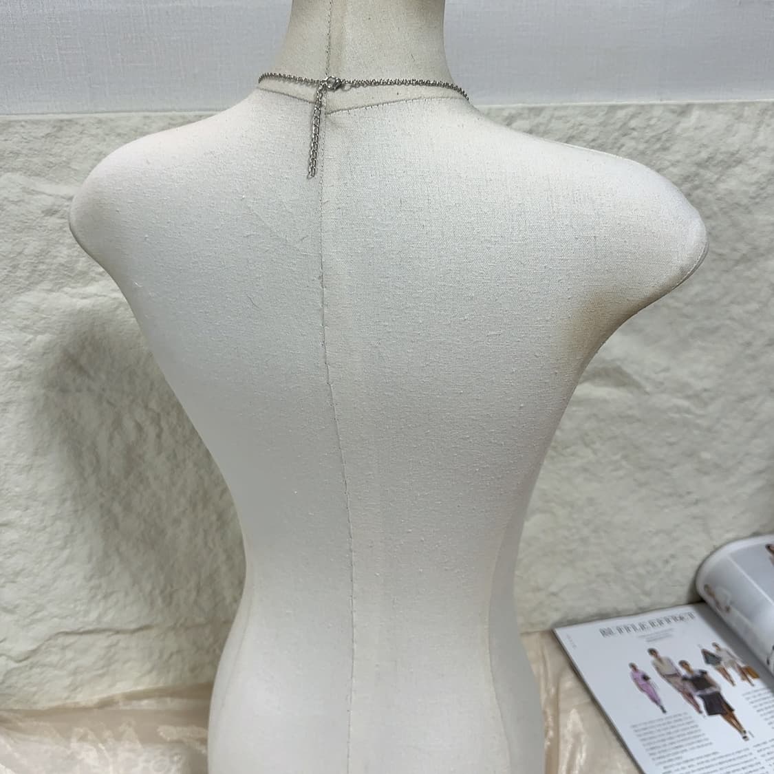 빈티지 천사 오리엔탈 목걸이 상품이미지3