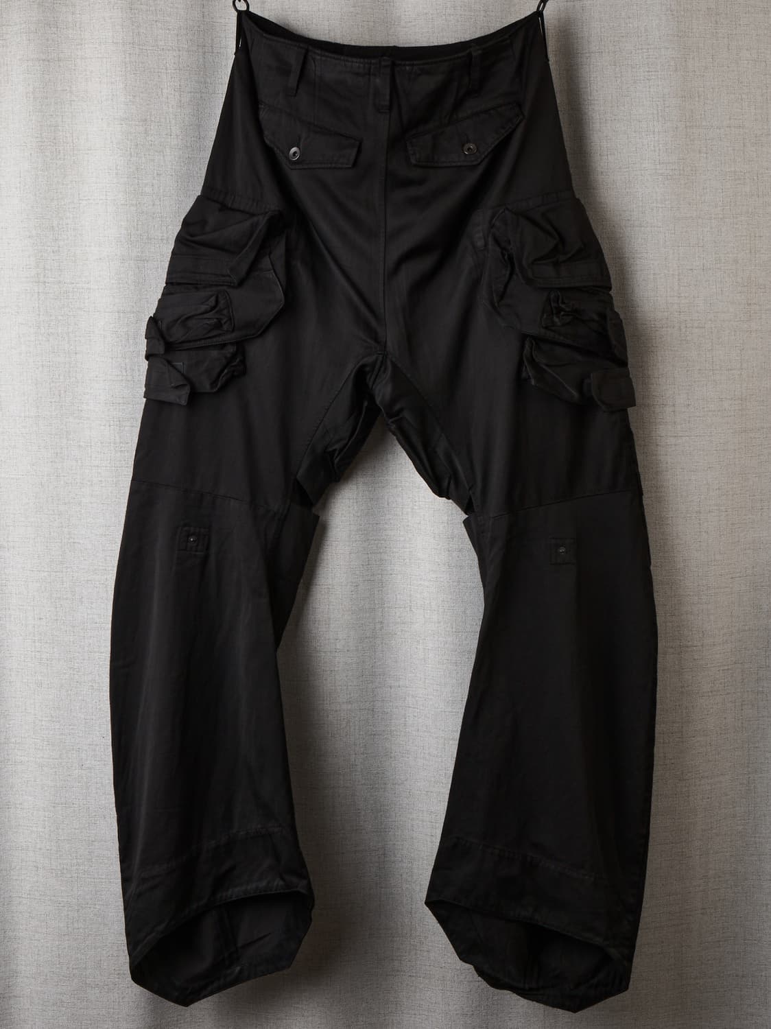 Julius FW 2023 와이드 카고 팬츠 상품이미지3