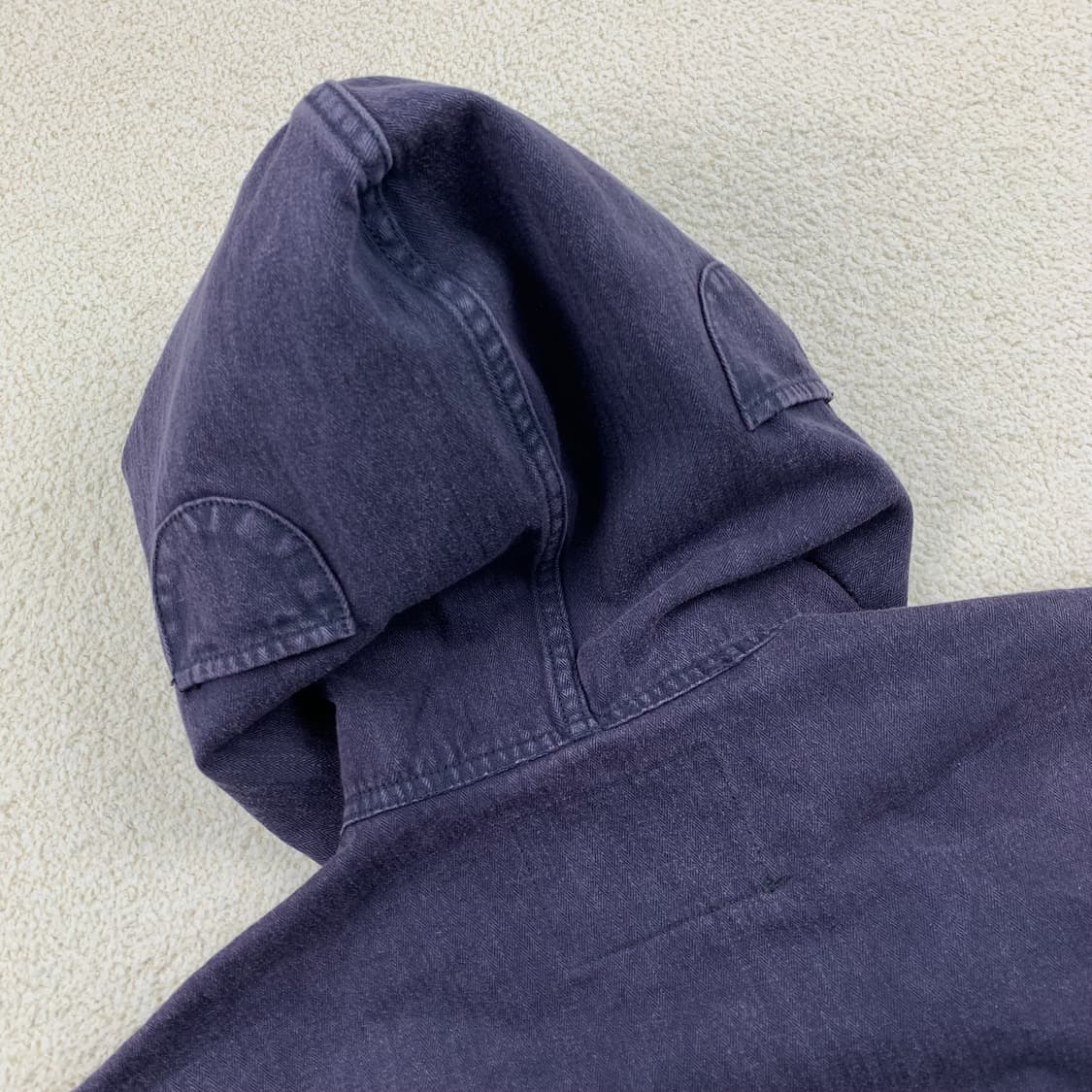 네이버후드 WWP/C-JKT 풀오버 후디 상품이미지6