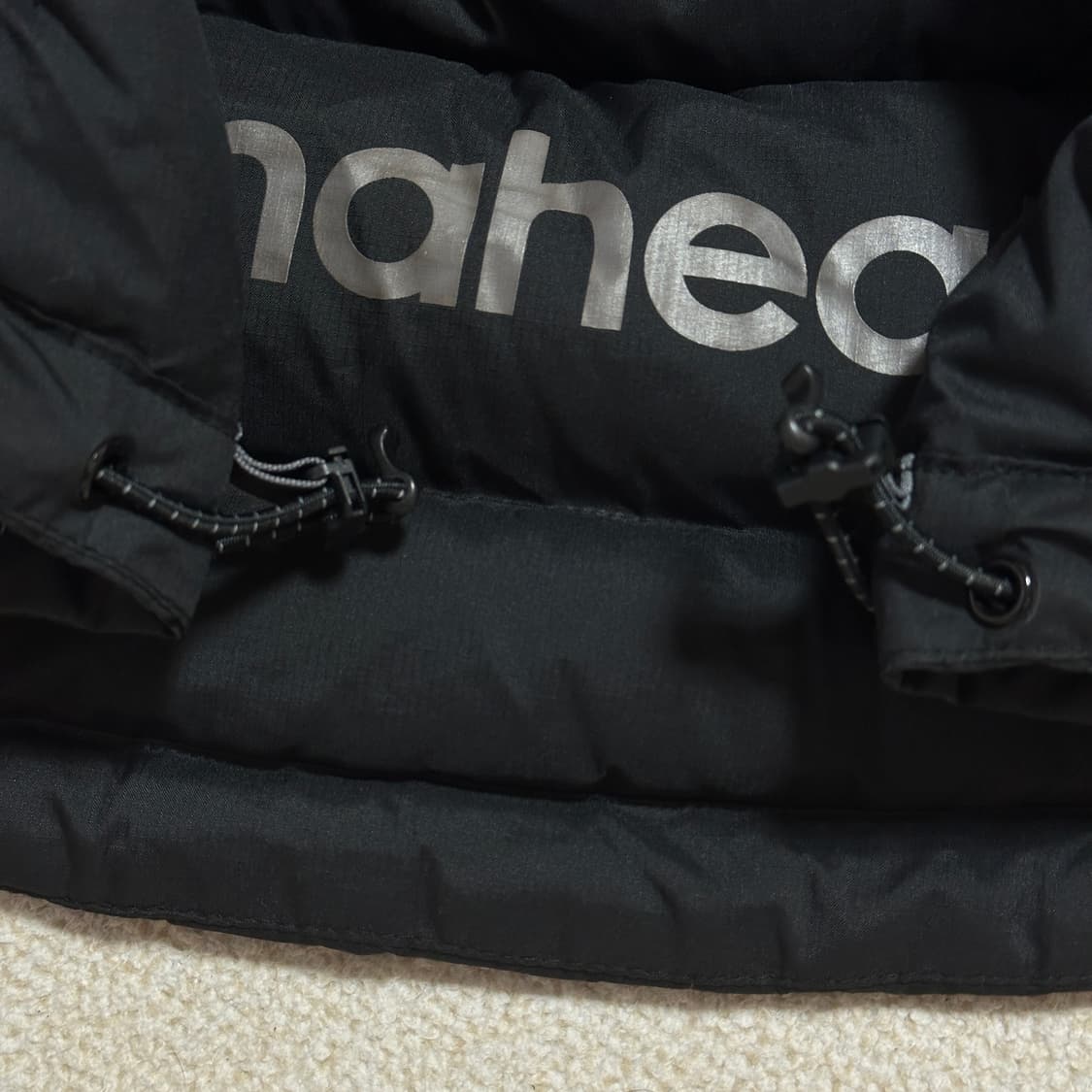 아디다스 TS 클라이마히트 프로스트 자켓 상품이미지6