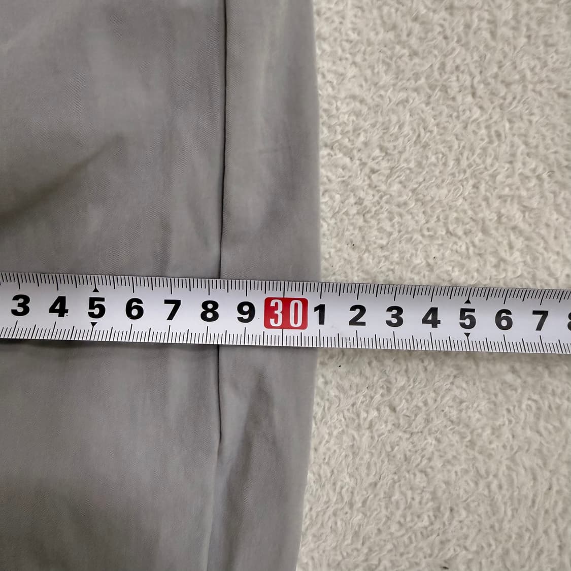 F 빈티지 우븐 조거팬츠 0608T1 상품이미지5