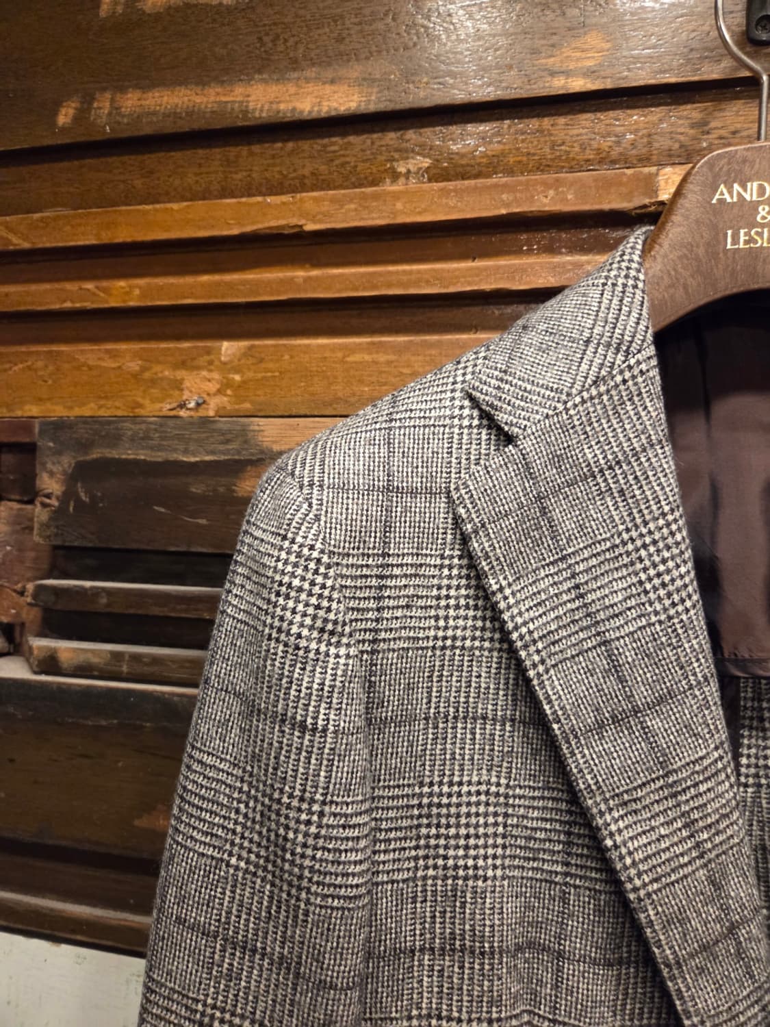 탈리아토레 플란넬자켓 상품이미지2