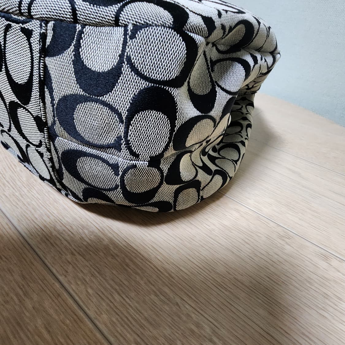 상태굿) 코치 버클 숄더백 상품이미지10