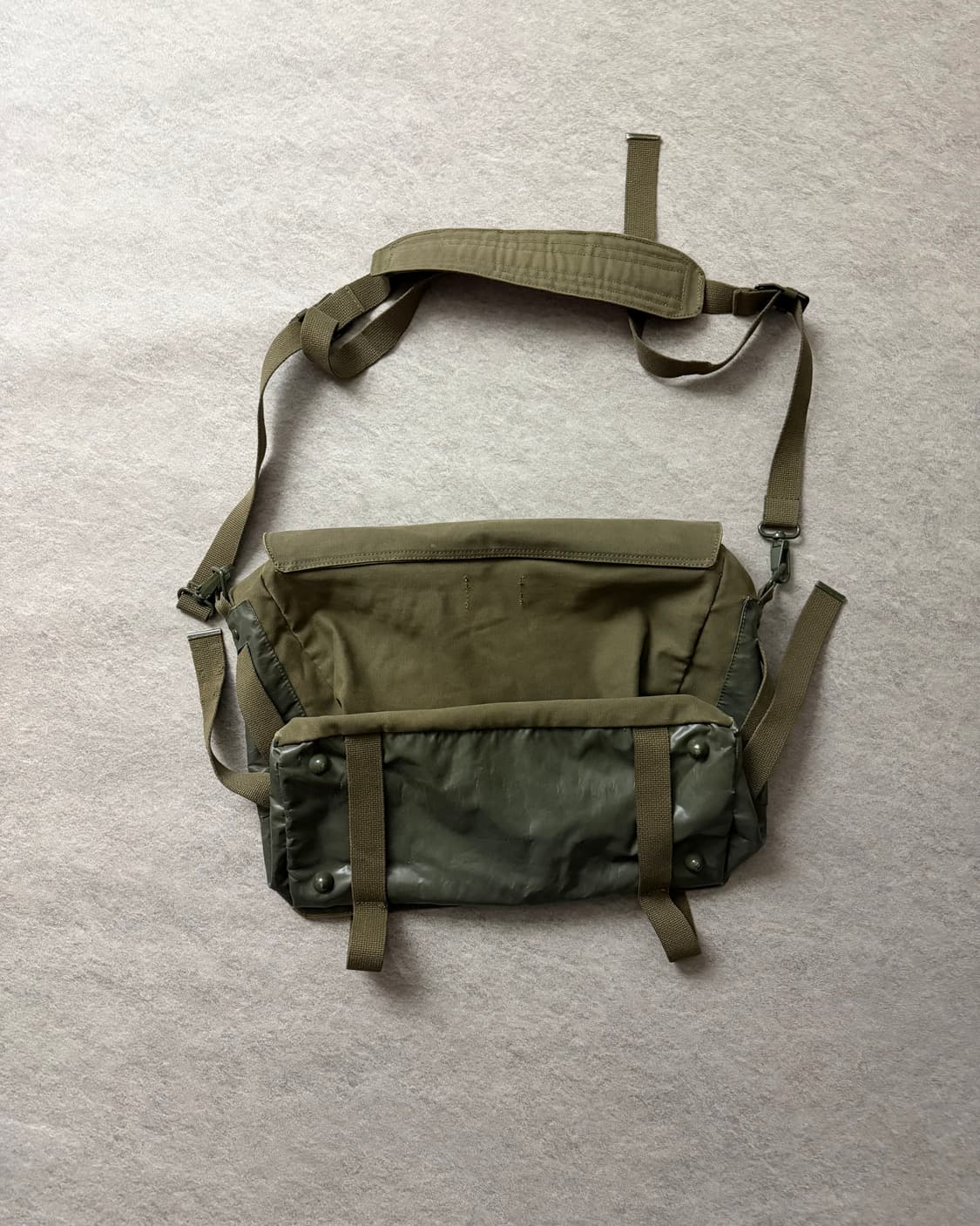 돌체앤가바나 밀리터리 메신저백 상품이미지2