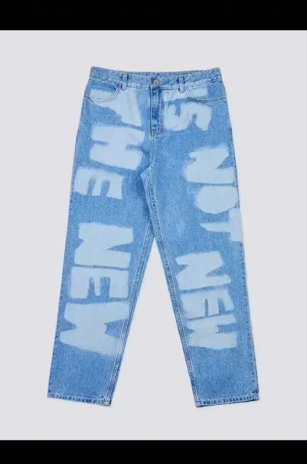 아더에러  tnnn jeans a3  데님 상품이미지1