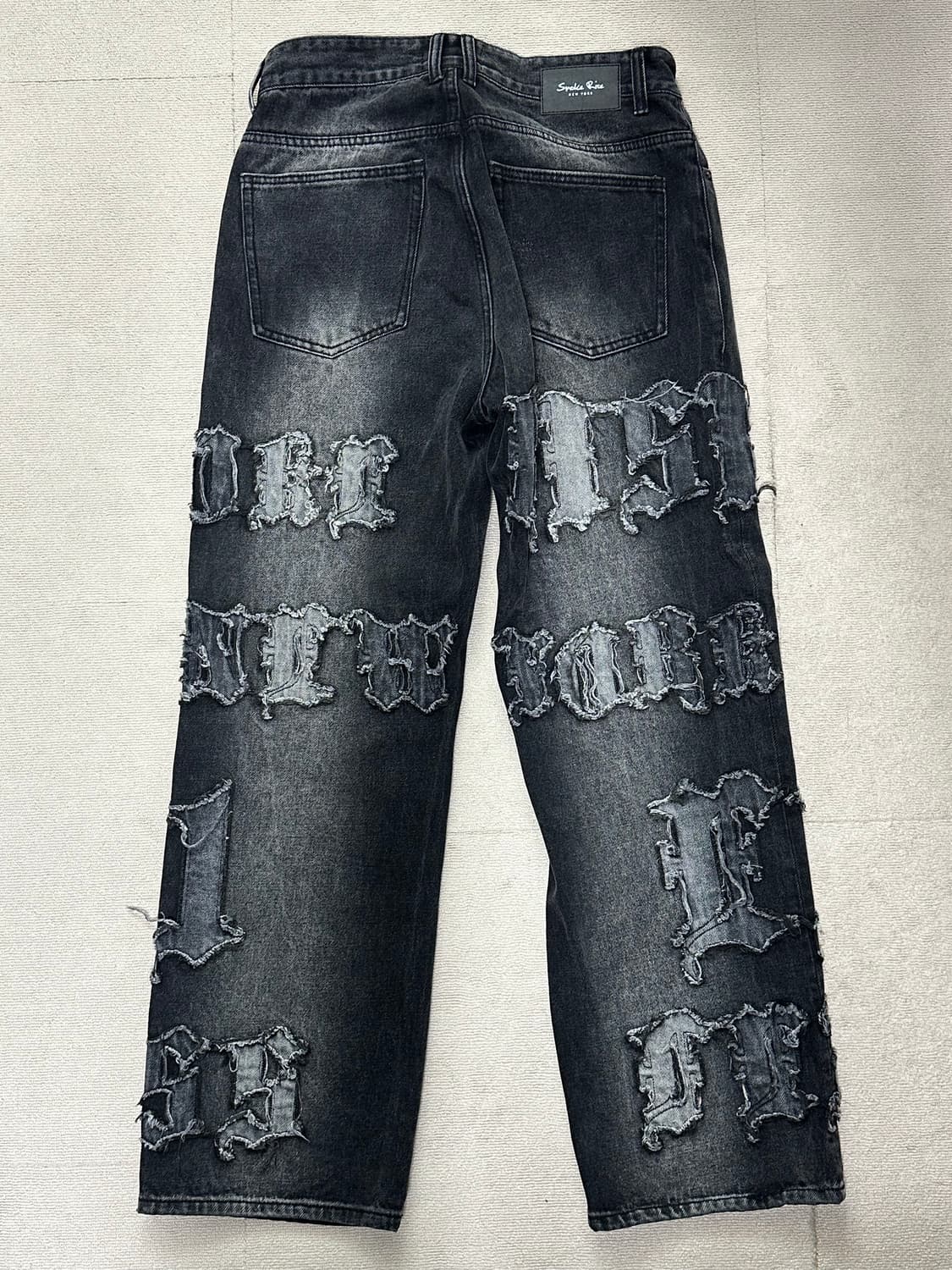 스모크라이즈 pele pele jeans 상품이미지2